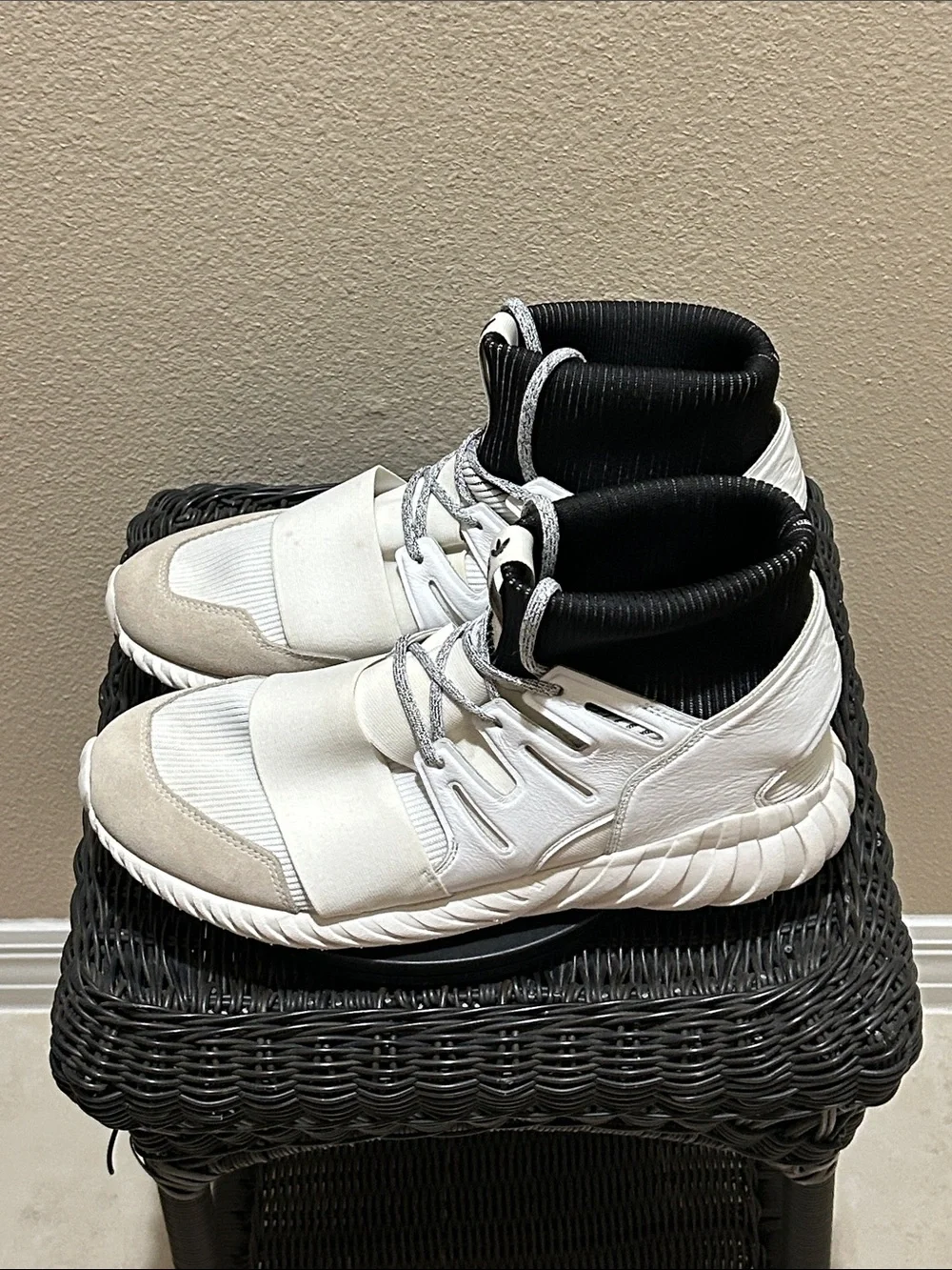 adidas Tubular Doom Yin Yang White BA7554